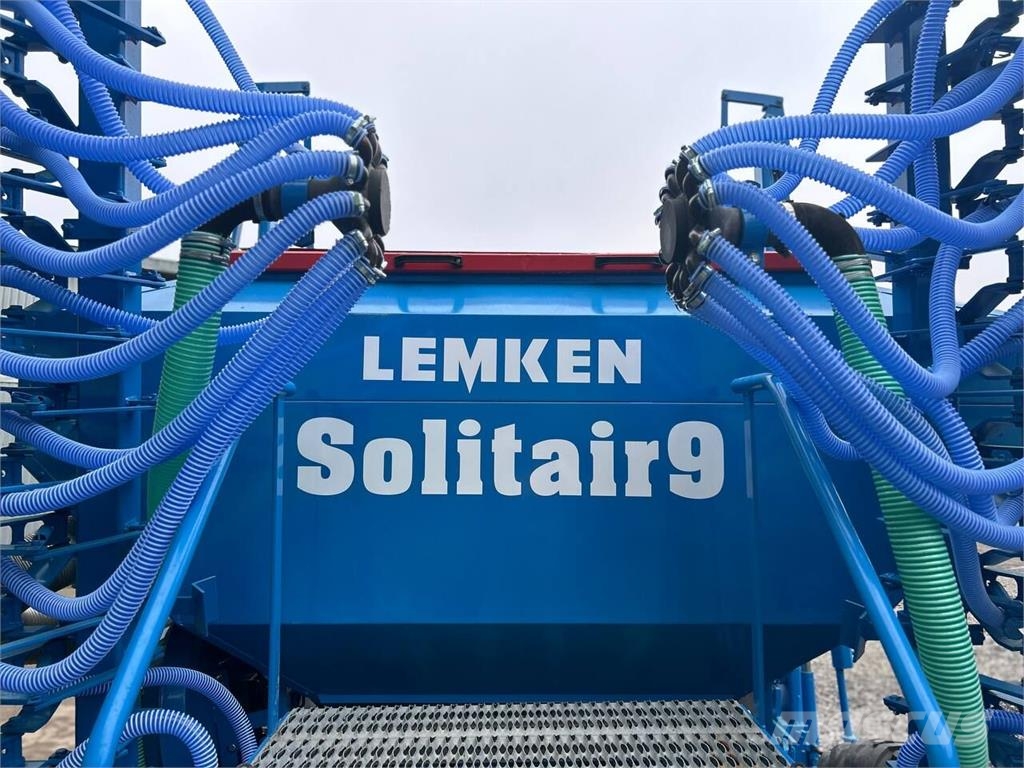 Lemken Сівалка Lemken Solitair 9/600/48 (2008) Сівалки