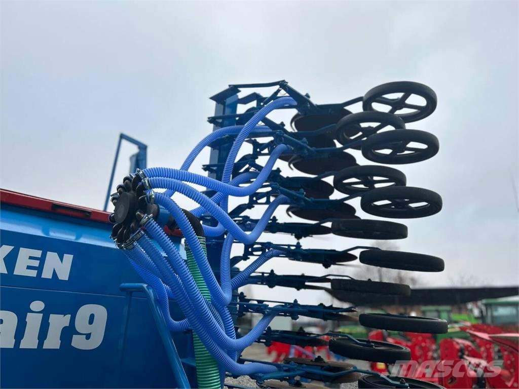 Lemken Сівалка Lemken Solitair 9/600/48 (2008) Сівалки