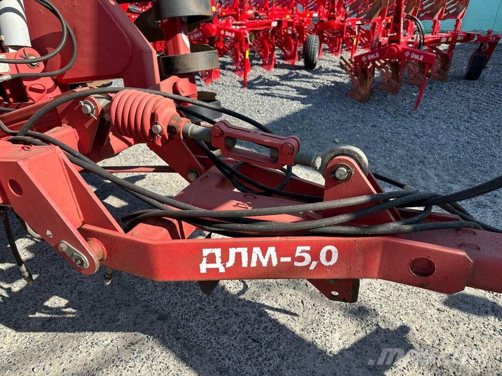 LOZOVA MACHINERY Ducat-5 Ecēšas