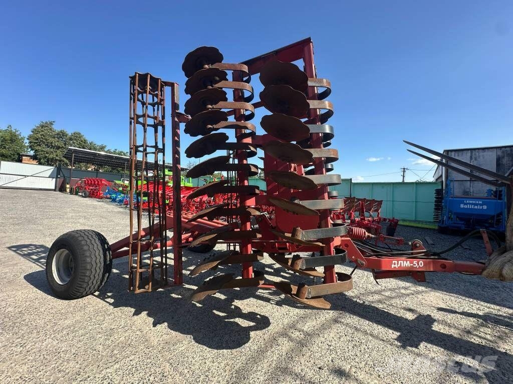LOZOVA MACHINERY Ducat-5 Ecēšas