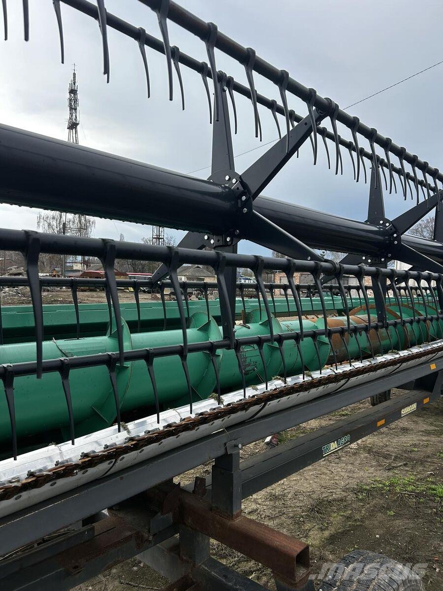Maans Жниварка соєва/зернова Maans F750 Flex (2023 Kombainide heedrid