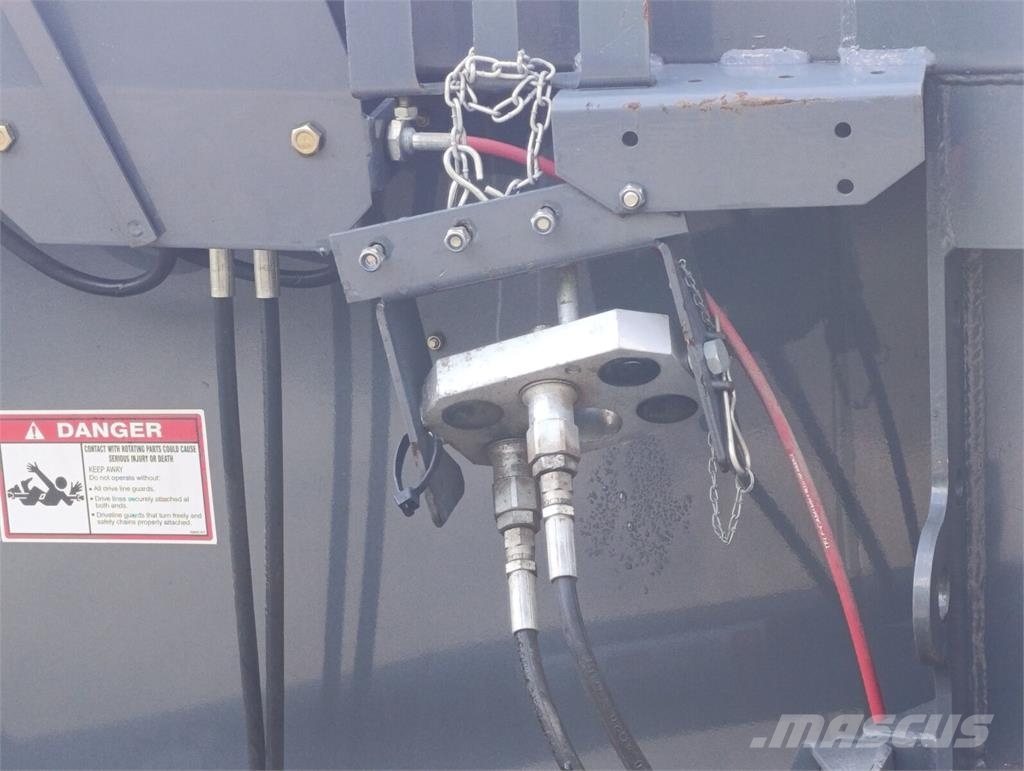 Mainero Безрядкова кукурудзяна жниварка Mainero MDD-200 16 Skärbord