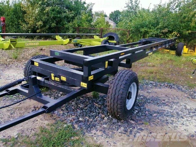 Mainero Візок TRIDAAGRO SARGAN MAINERO 16 Muud haagised