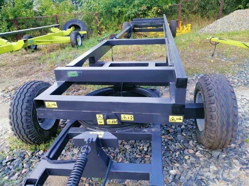 Mainero Візок TRIDAAGRO SARGAN MAINERO 16 Muud haagised