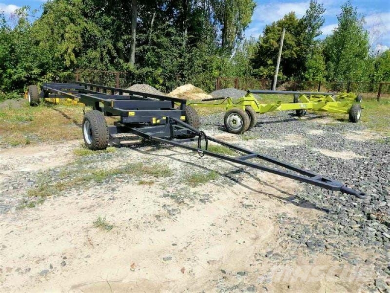 Mainero Візок TRIDAAGRO SARGAN MAINERO 16 Muud haagised