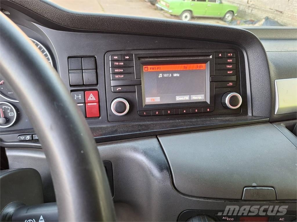 MAN Тягач MAN TGX 18.480 (2013) 트랙터 유닛
