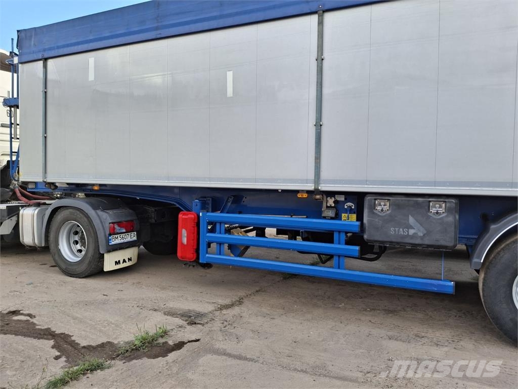 MAN Тягач MAN TGX 18.480 (2013) 트랙터 유닛