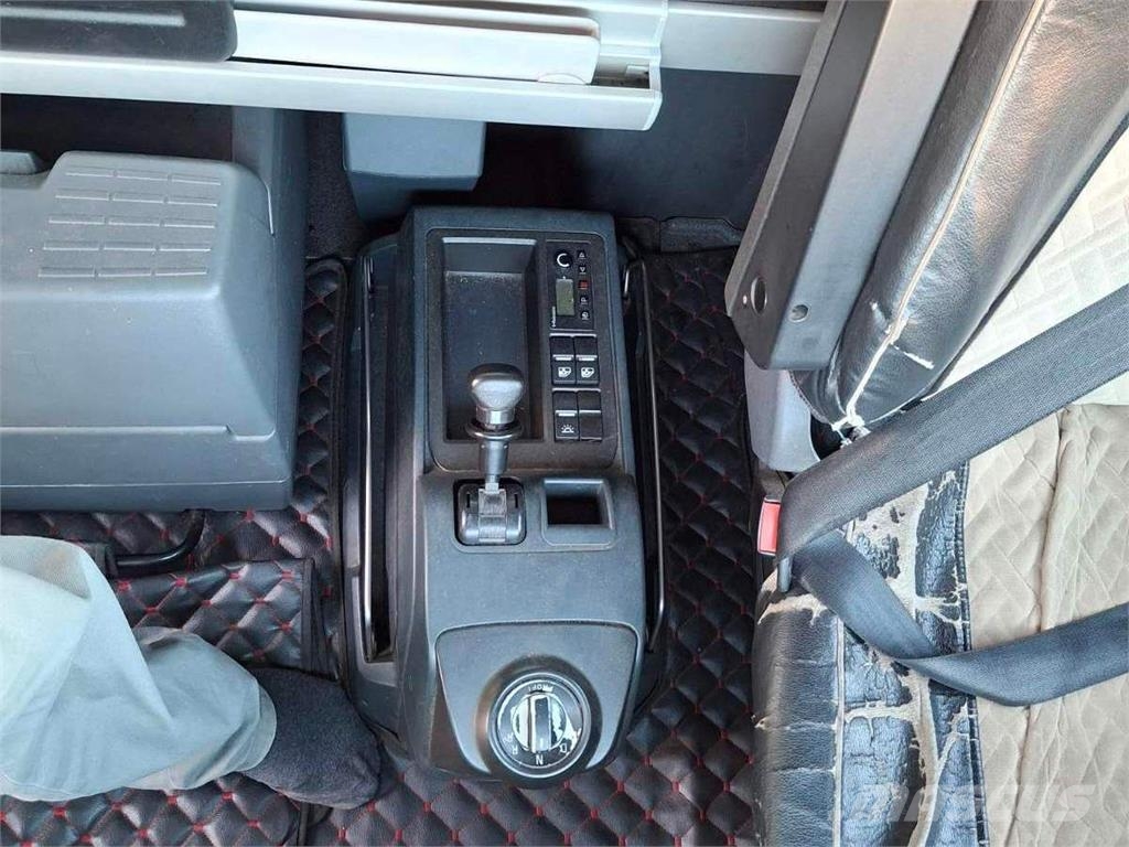 MAN Тягач MAN TGX 18.480 (2013) 트랙터 유닛