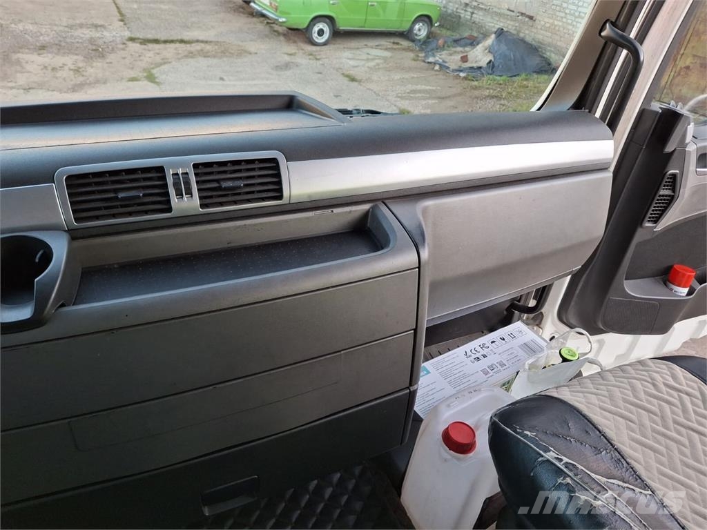 MAN Тягач MAN TGX 18.480 (2013) 트랙터 유닛