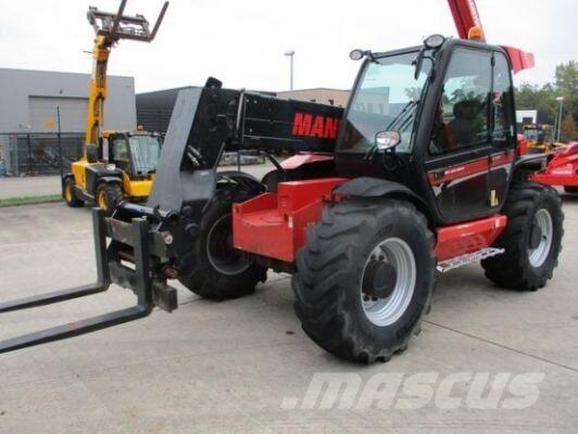Manitou MLT 845 (2020) Palas cargadoras frontales