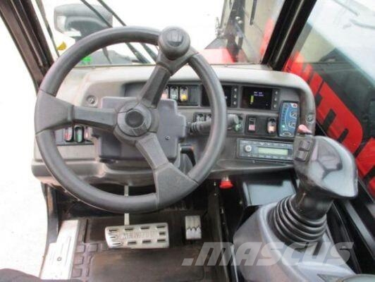 Manitou MLT 845 (2020) Palas cargadoras frontales