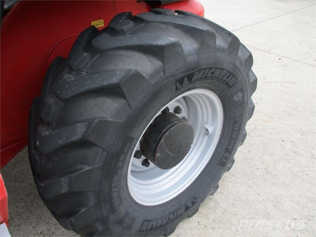 Manitou MLT 845 (2020) Palas cargadoras frontales