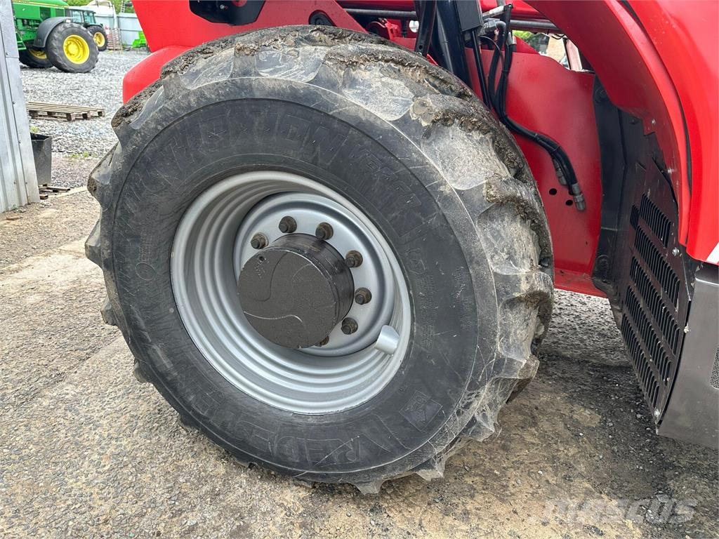 Manitou MLT 845 (2016) Voorladers en gravers