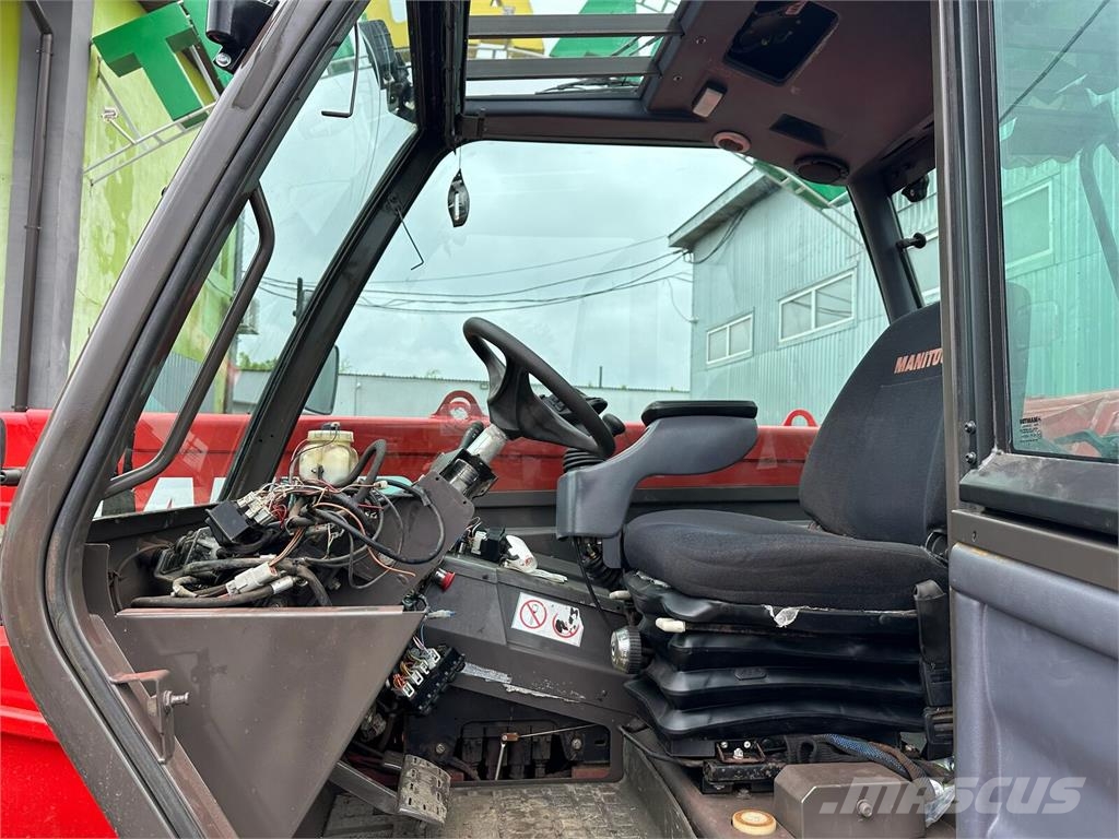 Manitou MLT 845 (2016) Voorladers en gravers