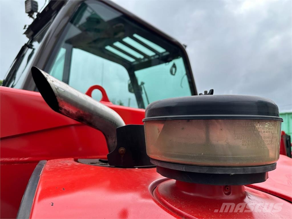 Manitou MLT 845 (2016) Voorladers en gravers