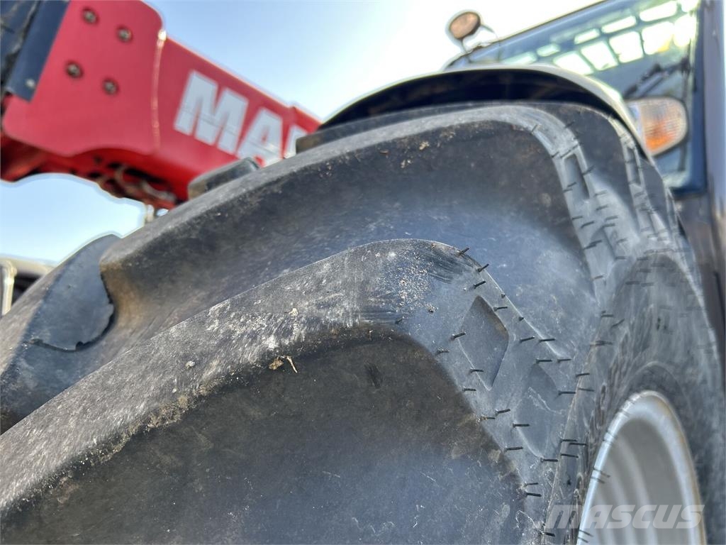 Manitou Навантажувач Manitou MLT 735-120 LSU (2013) مناولات متداخلة
