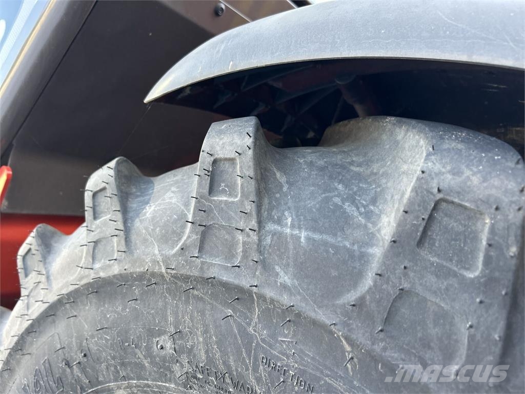 Manitou Навантажувач Manitou MLT 735-120 LSU (2013) مناولات متداخلة