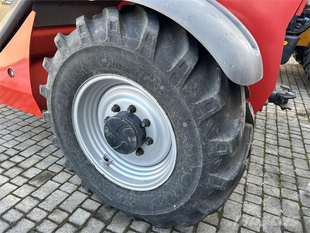 Manitou Навантажувач Manitou MLT 735-120 LSU (2013) مناولات متداخلة