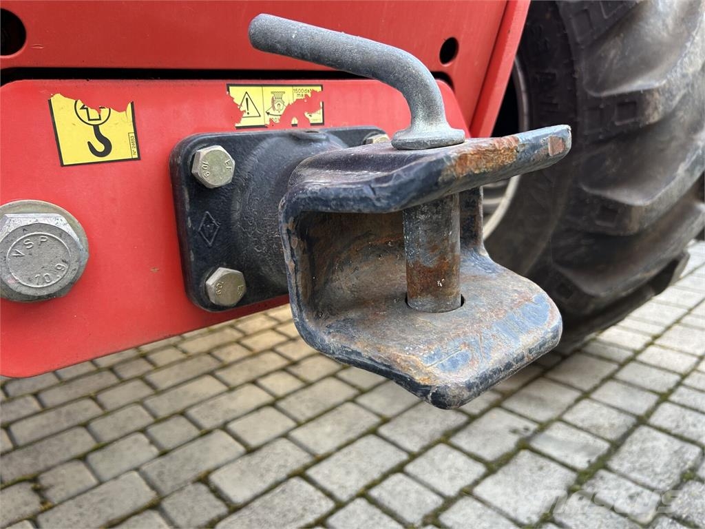 Manitou Навантажувач Manitou MLT 735-120 LSU (2013) مناولات متداخلة
