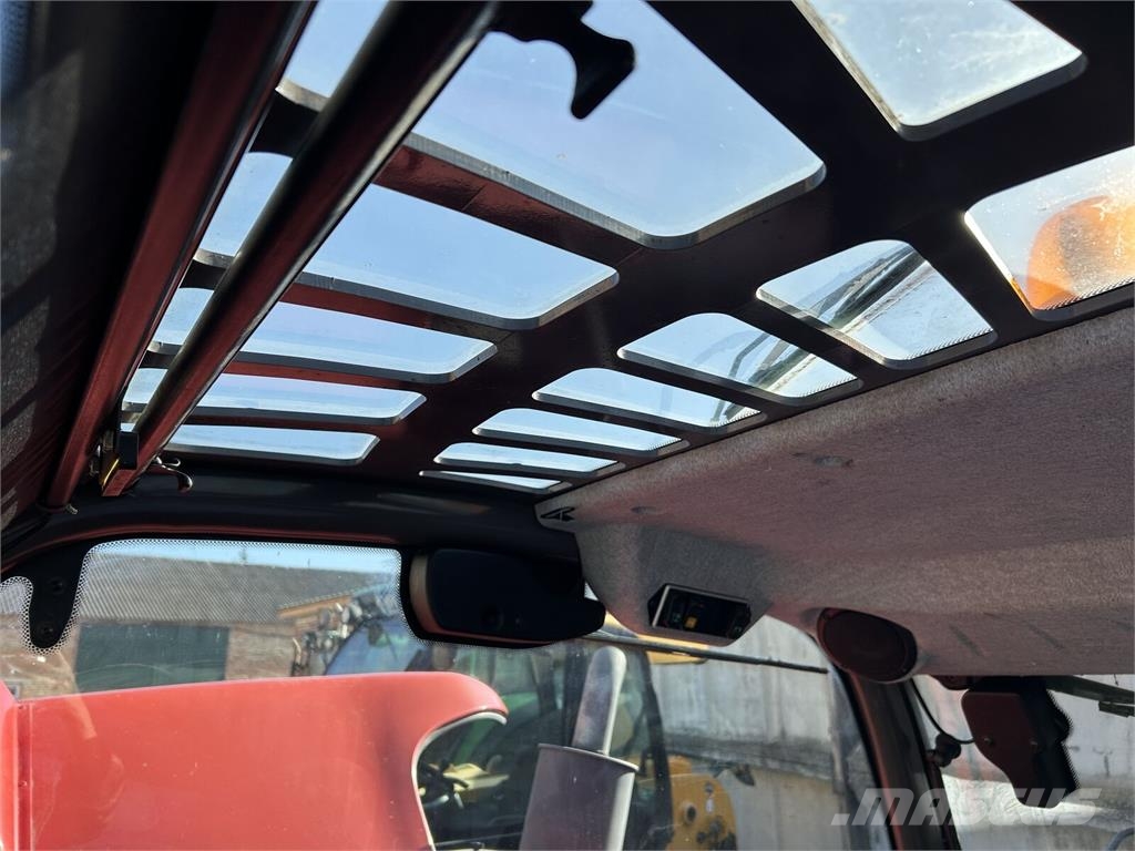Manitou Навантажувач Manitou MLT 735-120 LSU (2013) مناولات متداخلة