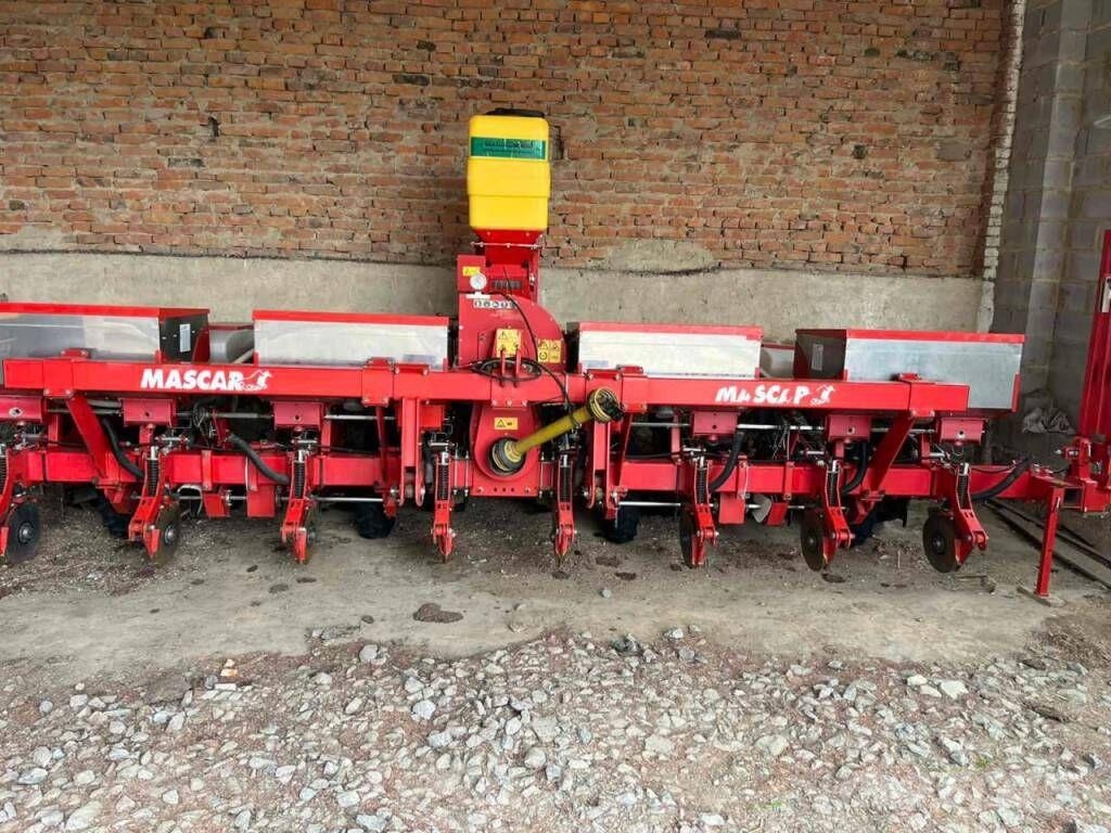 Mascar Maxi 5 F8 Semeadoras de precisão
