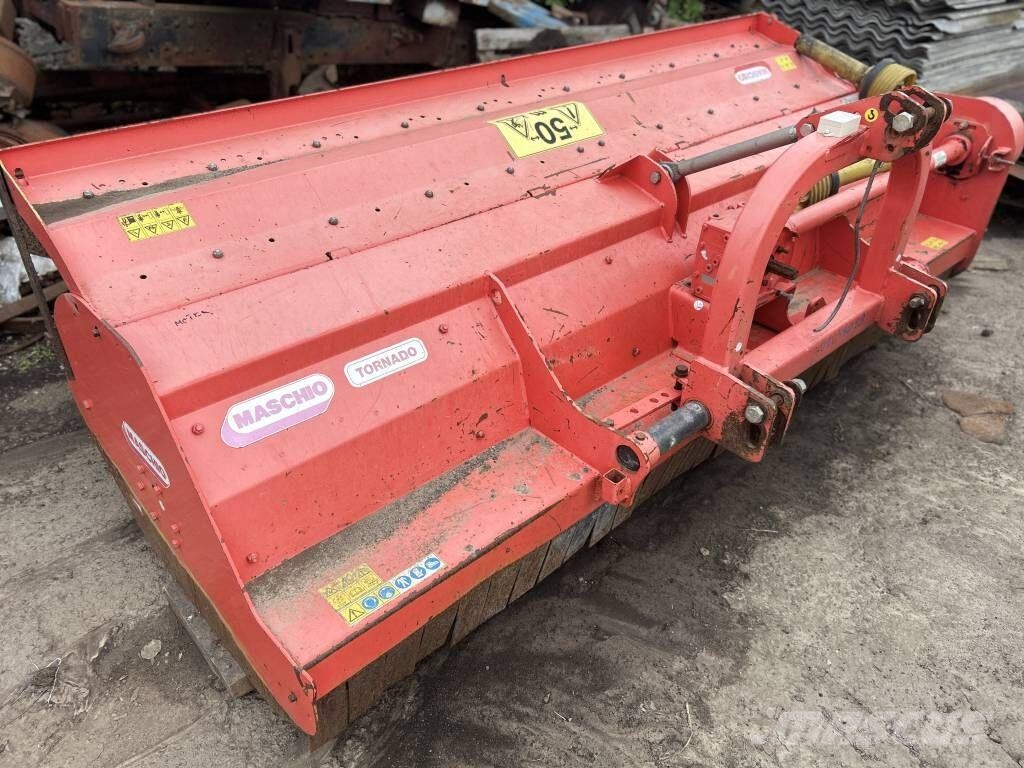 Maschio Tornado 310 Rotačné brány a pôdne frézy
