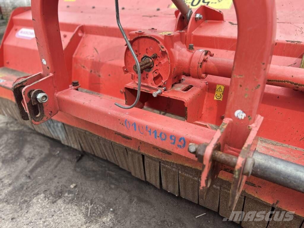 Maschio Tornado 310 Rotačné brány a pôdne frézy