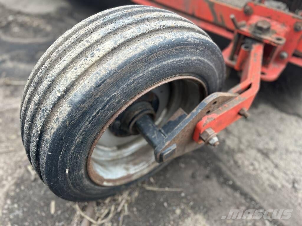 Maschio Tornado 310 Rotačné brány a pôdne frézy