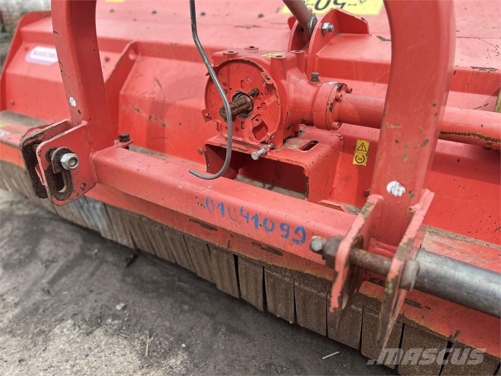 Maschio Роторна борона Maschio Gaspardo Tornado 310 (2015) زحافات ساحقة