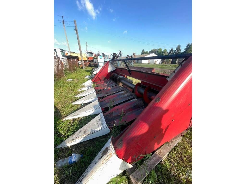 Massey Ferguson 36 حصادات