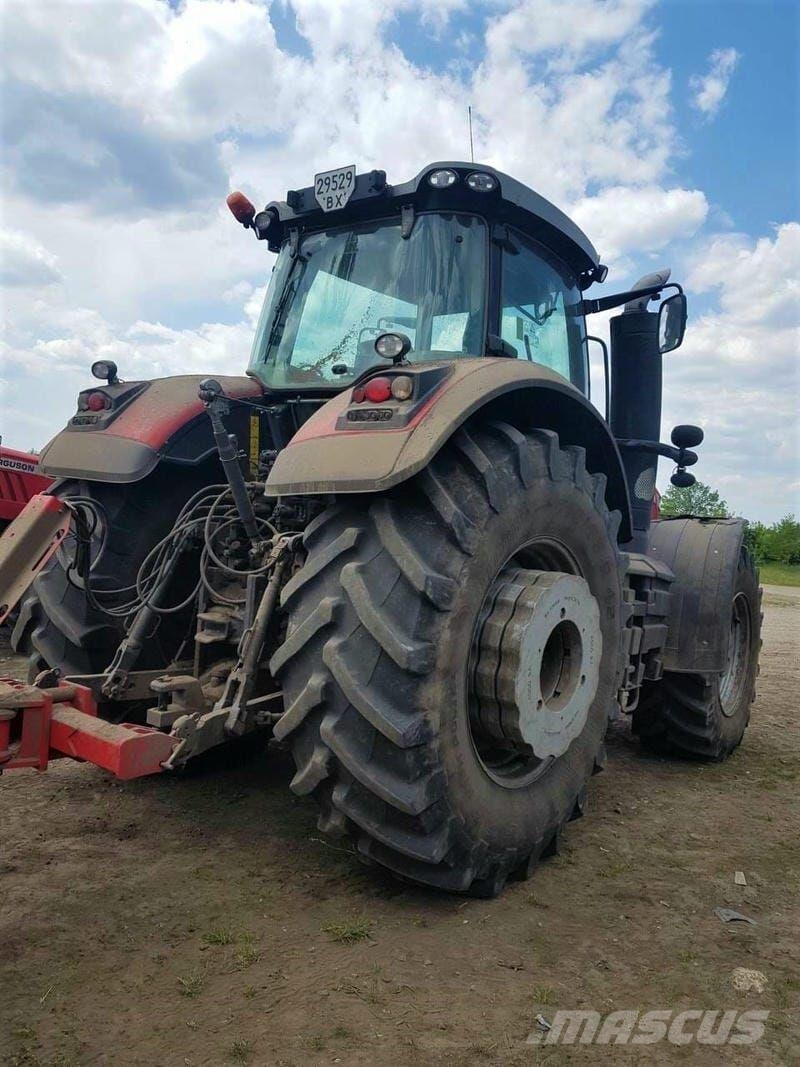 Massey Ferguson 8690 (2016) Traktori