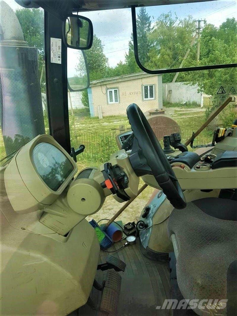 Massey Ferguson 8690 (2016) Traktori