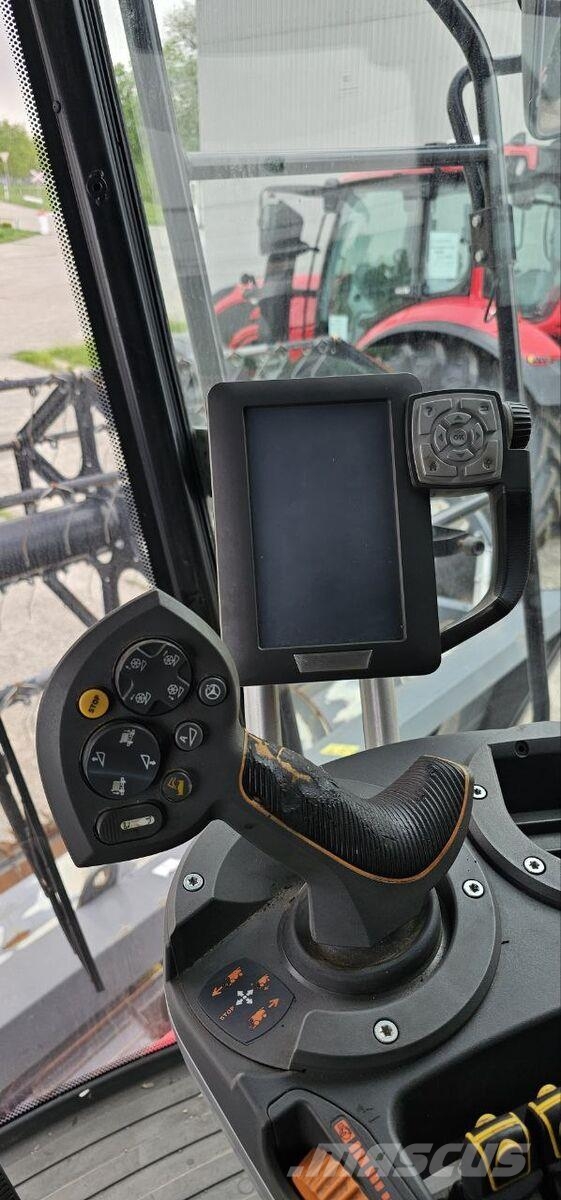 Massey Ferguson Комбайн Massey Ferguson 7347S ACTIVA (2016) 联合收割机