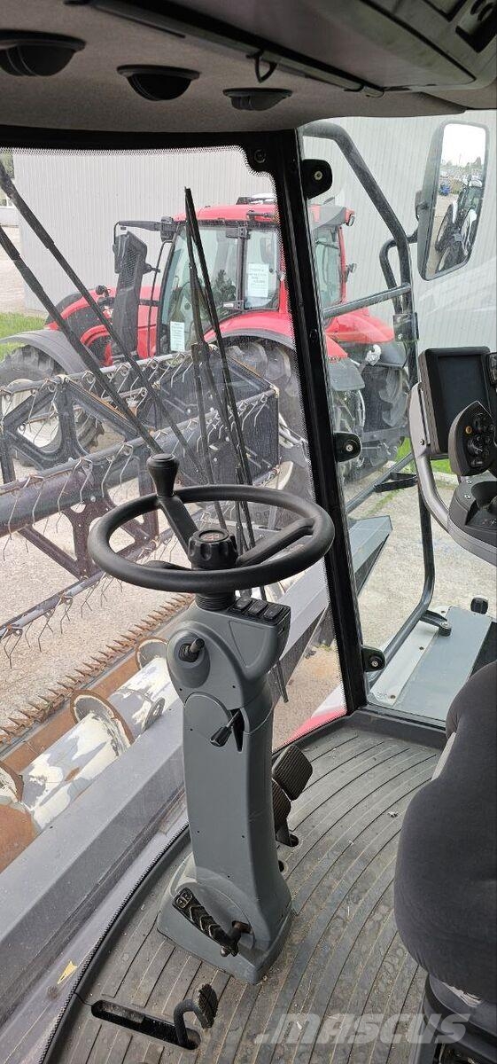 Massey Ferguson Комбайн Massey Ferguson 7347S ACTIVA (2016) 联合收割机