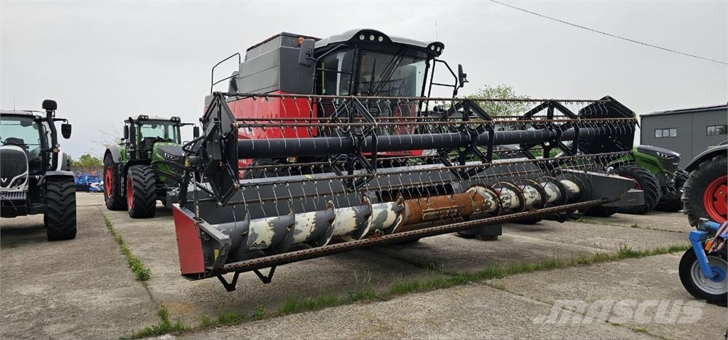 Massey Ferguson Комбайн Massey Ferguson 7347S ACTIVA (2016) 联合收割机
