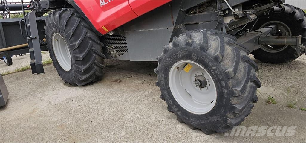 Massey Ferguson Комбайн Massey Ferguson 7347S ACTIVA (2016) 联合收割机