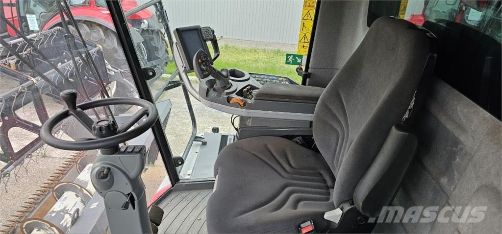 Massey Ferguson Комбайн Massey Ferguson 7347S ACTIVA (2016) 联合收割机