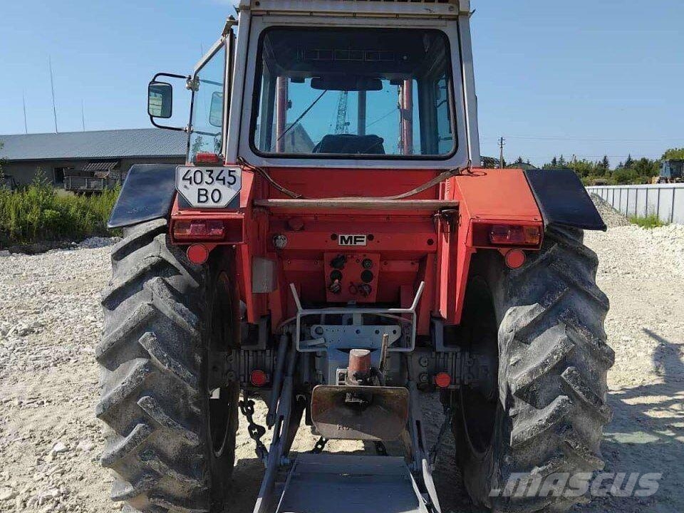 Massey Ferguson Трактор Massey Ferguson 590 Traktori