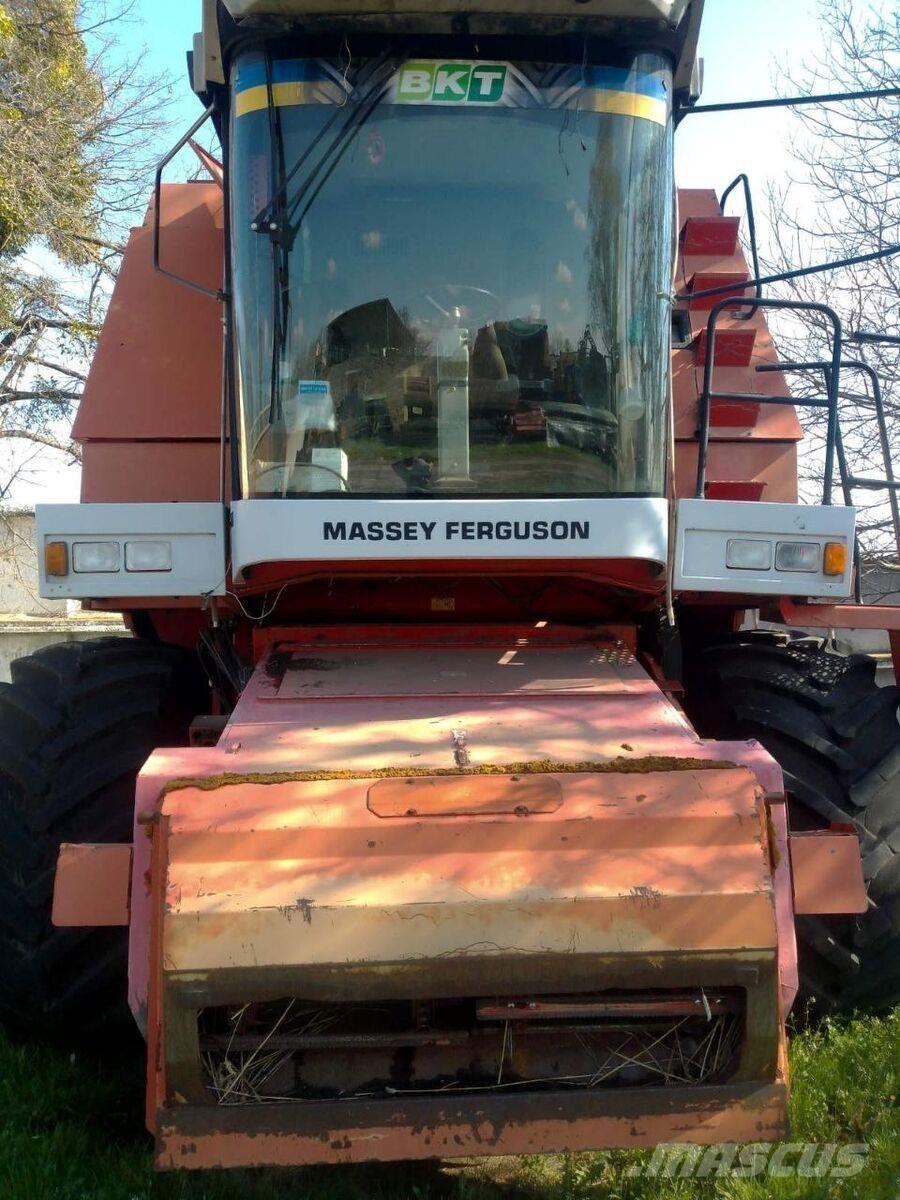 Massey Ferguson 40 (1997) 联合收割机