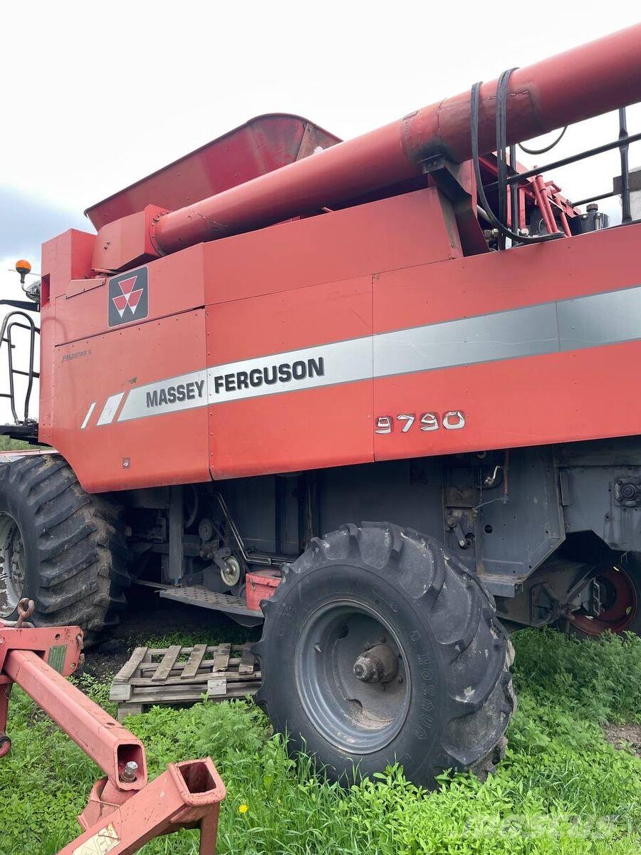 Massey Ferguson Комбайн Massey Ferguson 9790 (2007) Kombajni