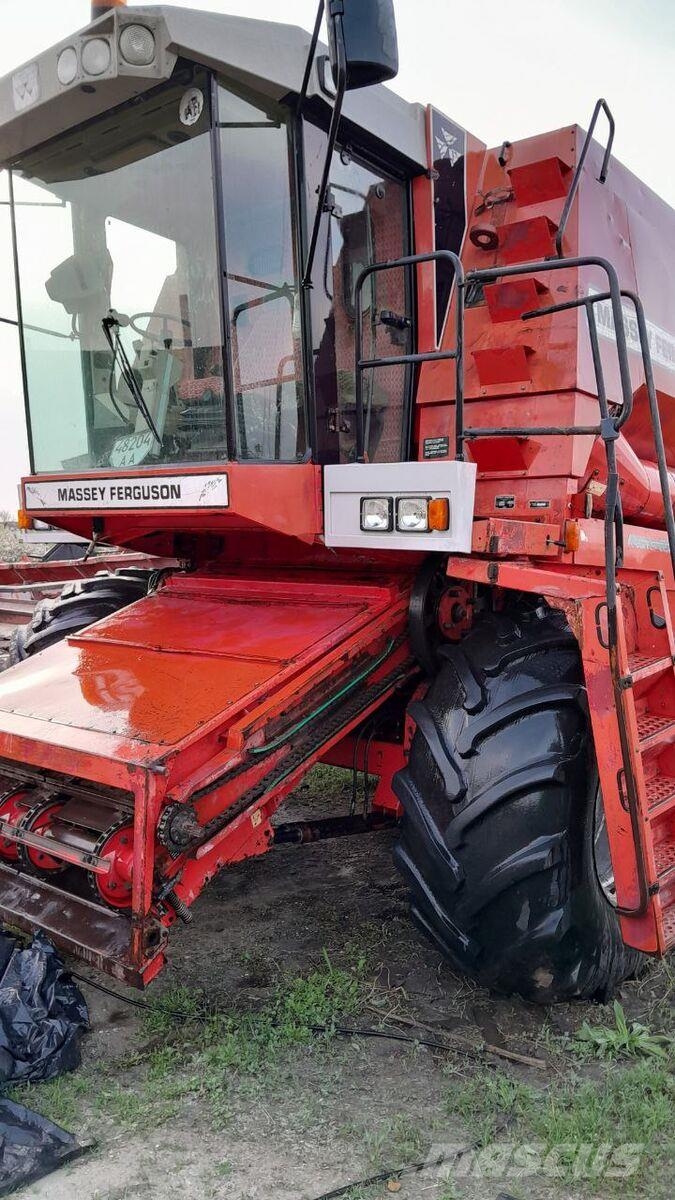 Massey Ferguson Комбайн Massey Ferguson 40 (1995) 联合收割机