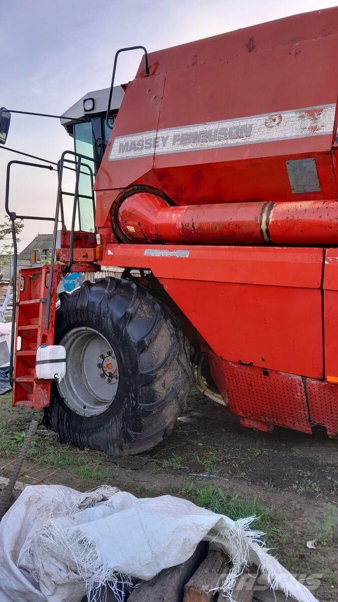 Massey Ferguson Комбайн Massey Ferguson 40 (1995) 联合收割机