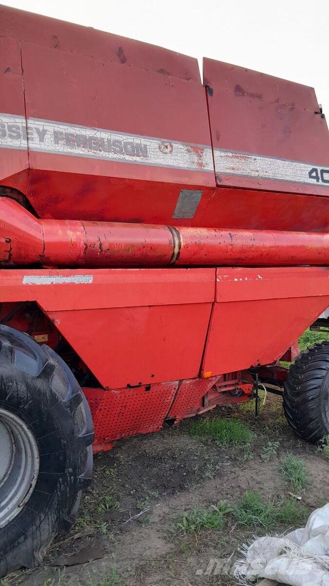 Massey Ferguson Комбайн Massey Ferguson 40 (1995) 联合收割机