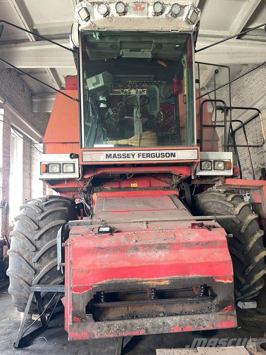 Massey Ferguson Комбайн Massey Ferguson 36 (1994) 联合收割机