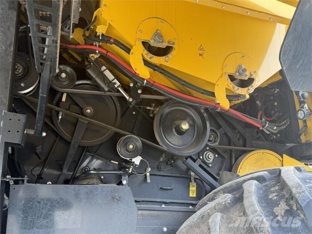 New Holland CX 8.80 (2022) 联合收割机