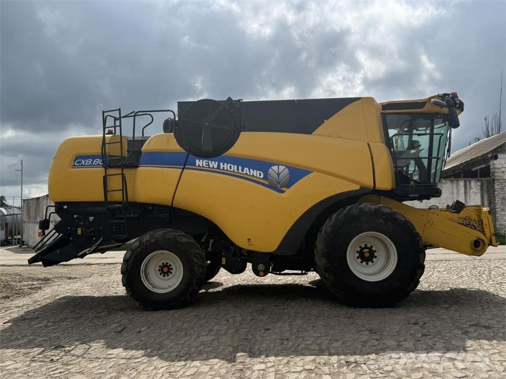 New Holland CX 8.80 (2022) 联合收割机
