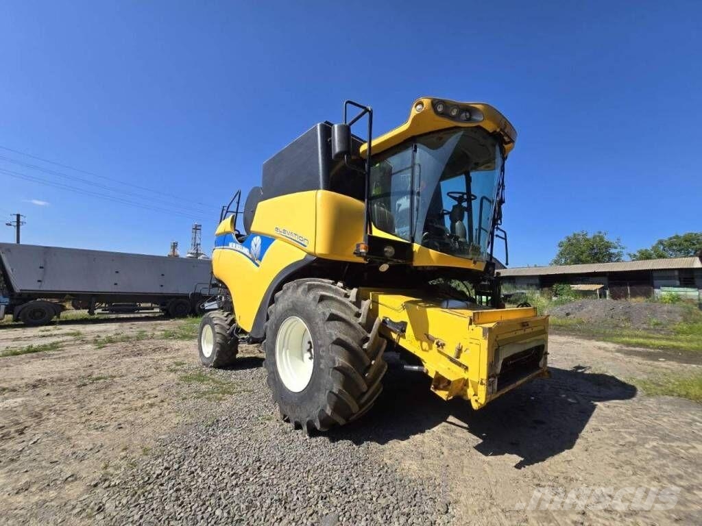 New Holland CX6090 Зернозбиральні комбайни