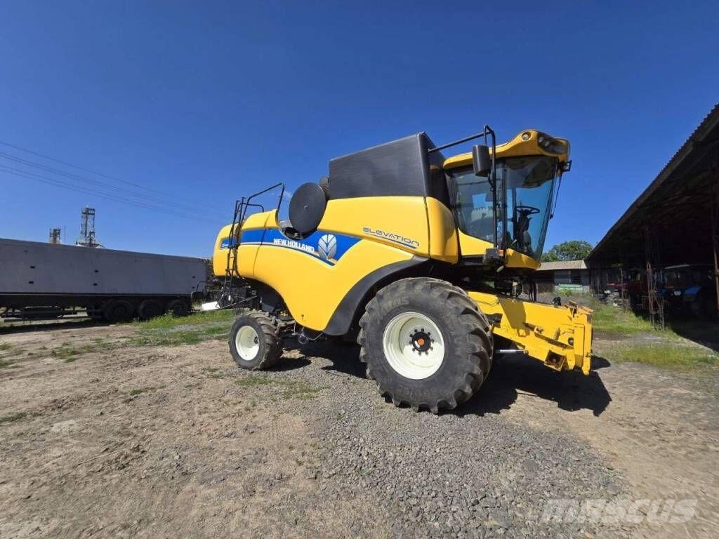New Holland CX6090 Зернозбиральні комбайни