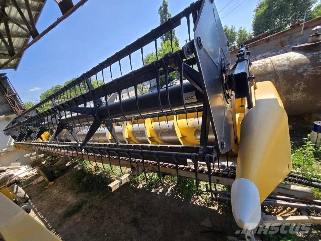 New Holland CX6090 Зернозбиральні комбайни