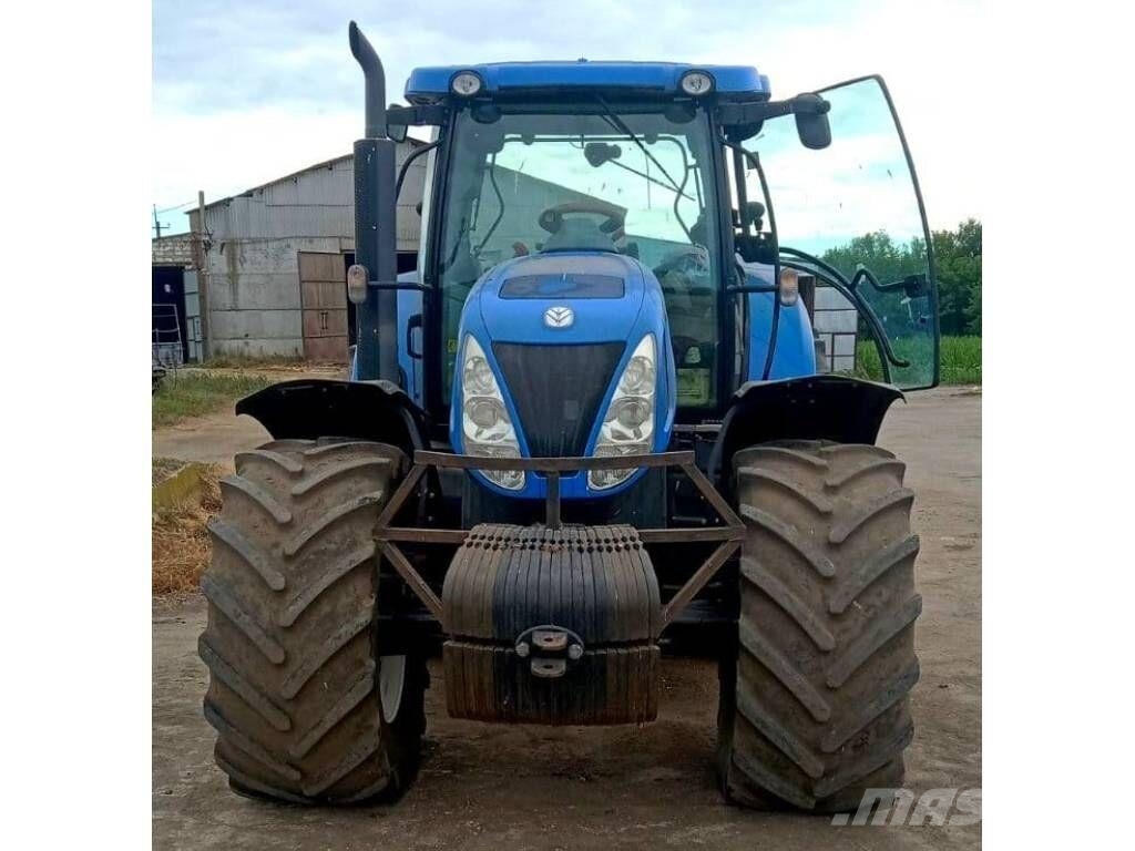 New Holland T7060 Трактори